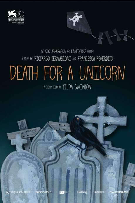 Death for a Unicorn